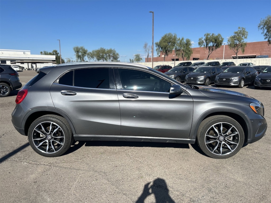 Used 2017 Mercedes-Benz GLA GLA 250 SUV