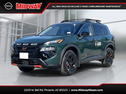2026 Nissan Rogue Rock Creek SUV