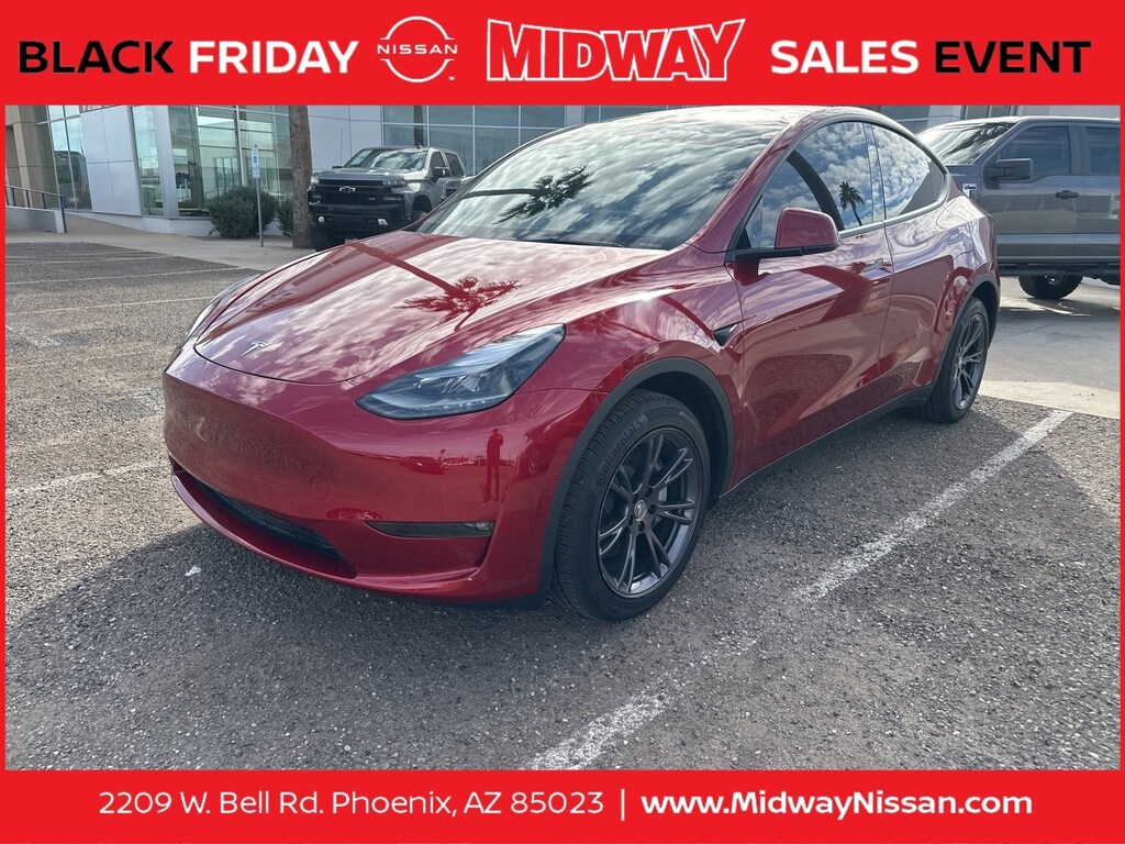Used 2025 Tesla