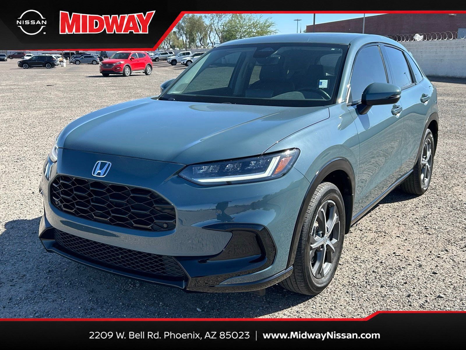 2025 Honda HR-V EX-L 2WD's photo