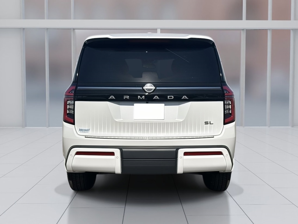 New 2026 Nissan Armada SL SUV