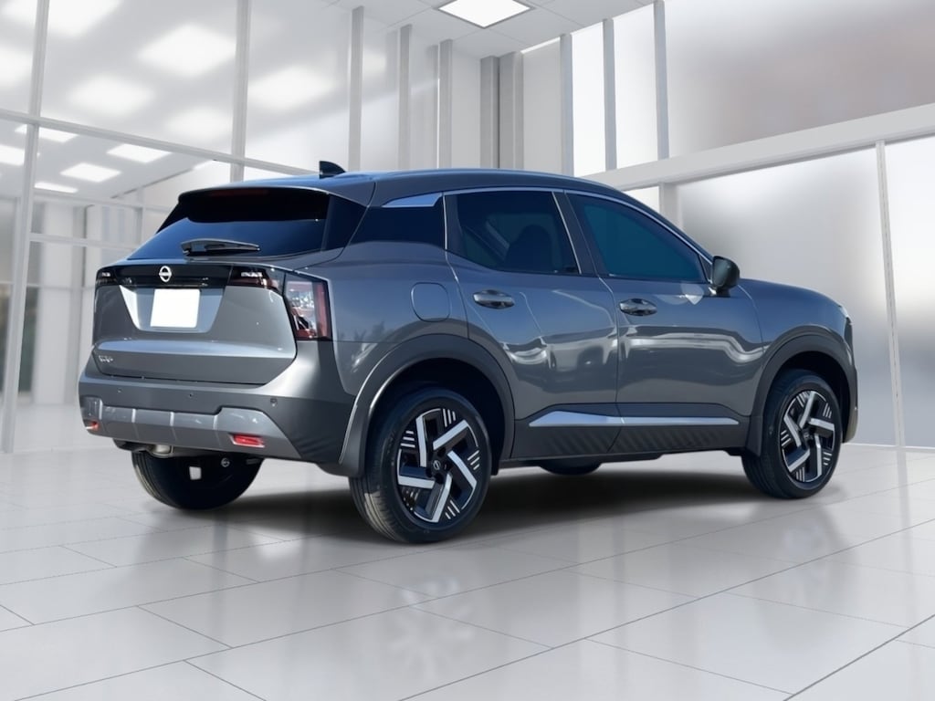 New 2026 Nissan Kicks SV SUV