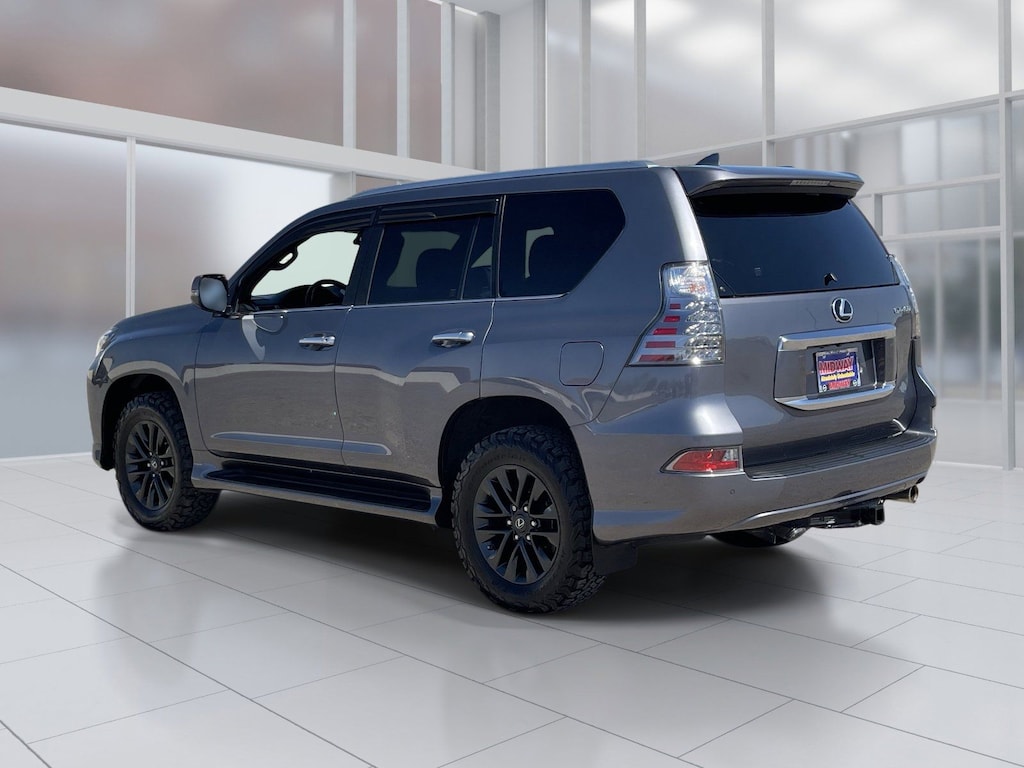 Used 2021 Lexus GX 460 SUV