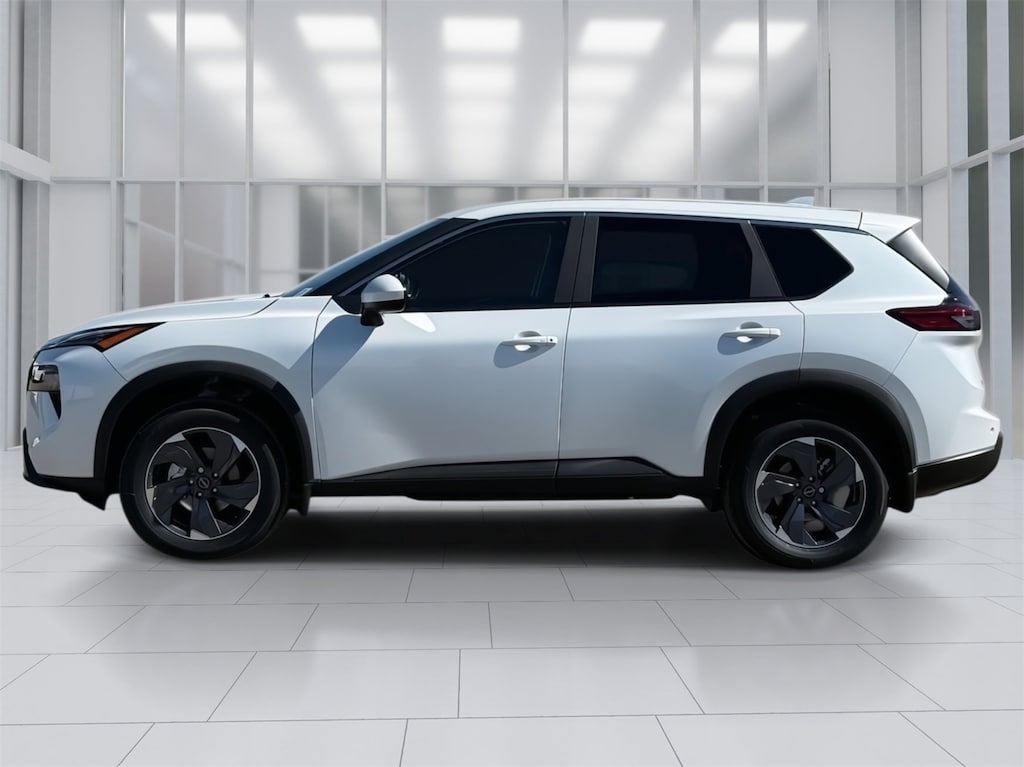 New 2026 Nissan Rogue SV SUV