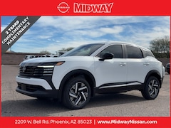 2026 Nissan Kicks SV SUV