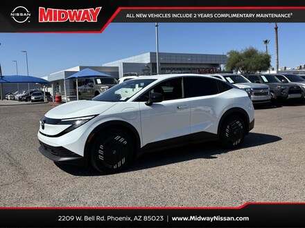 2026 Nissan LEAF S+ SUV