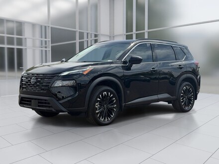 2026 Nissan Rogue Dark Armor SUV