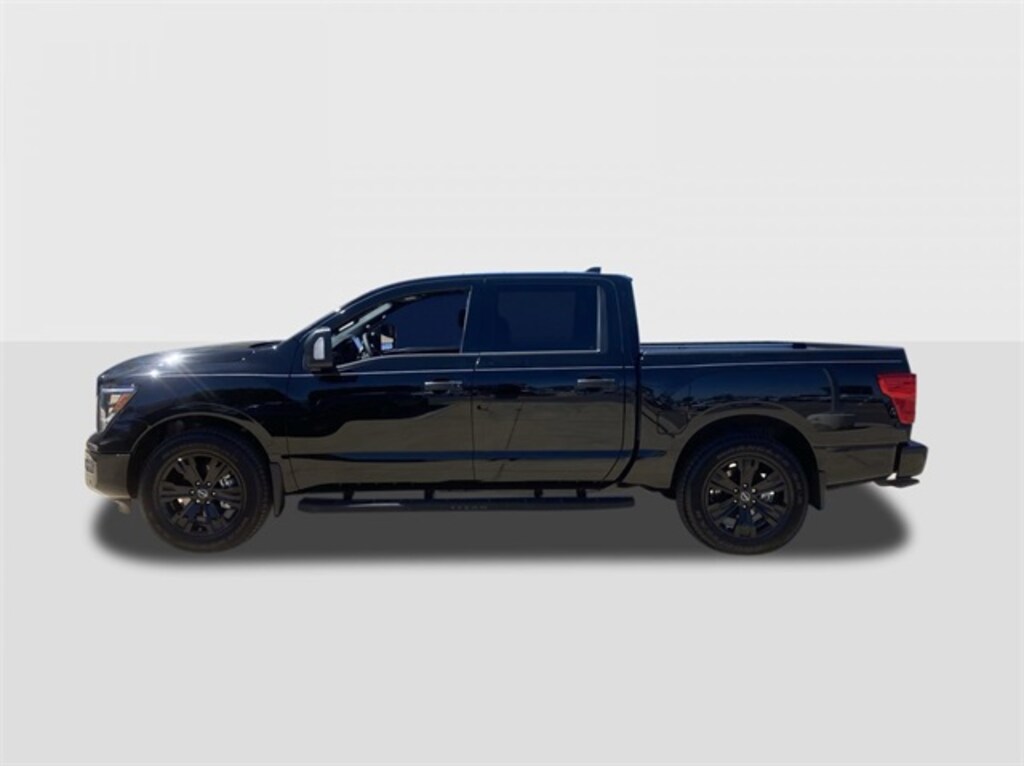 New 2024 Nissan Titan Midnight Edition For Sale in Phoenix AZ RN102574