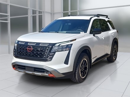 2026 Nissan Pathfinder Rock Creek SUV