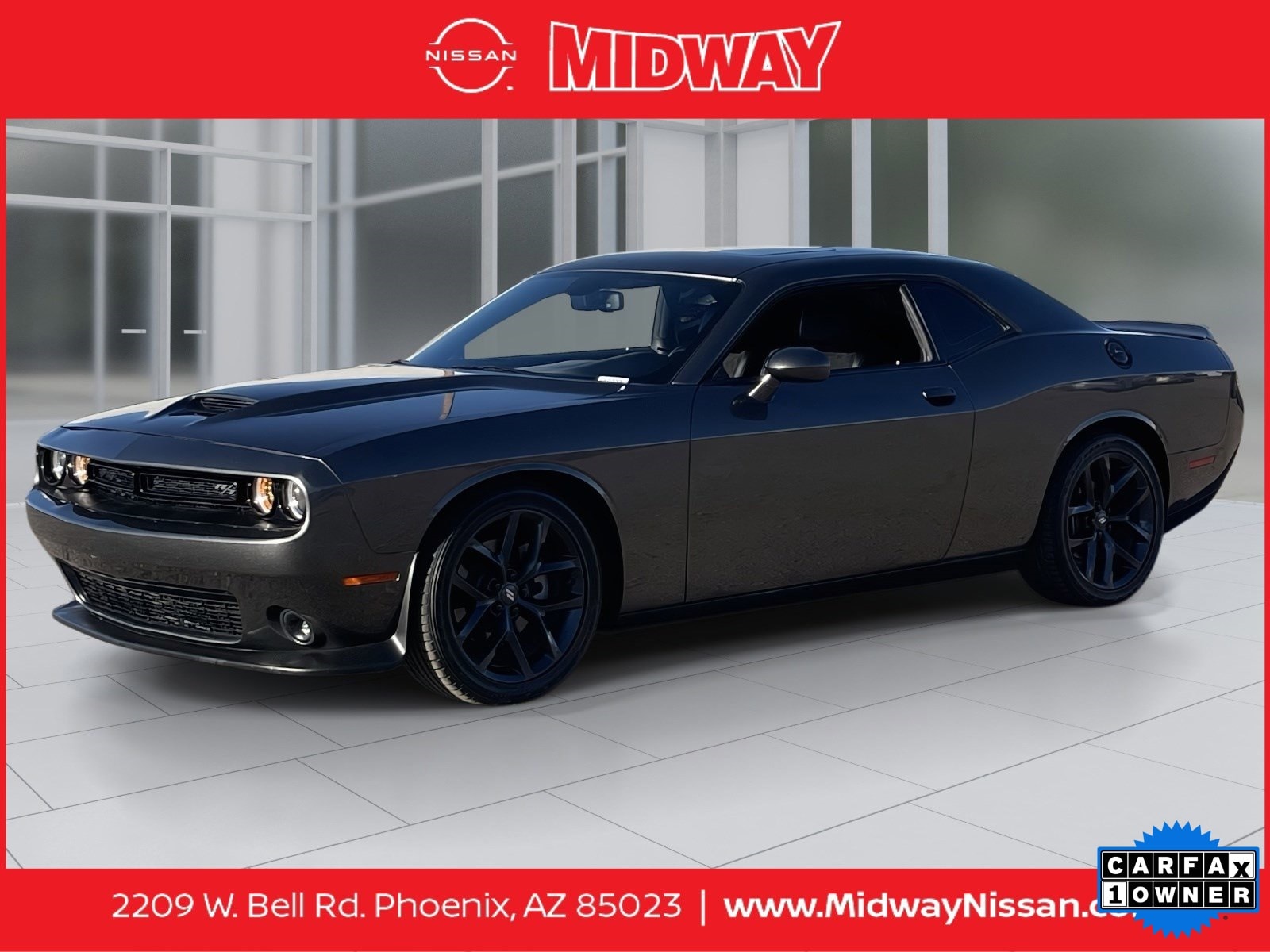 2023 Dodge Challenger R/T