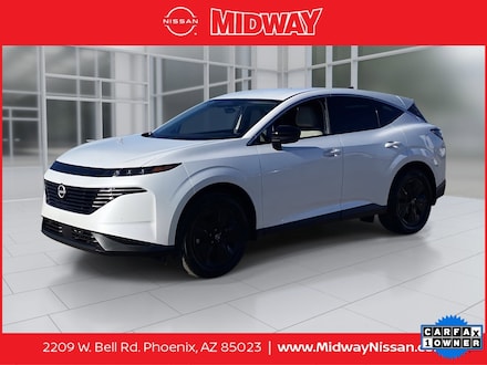 2025 Nissan Murano SV SUV
