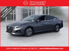 2025 Nissan Altima SV Sedan