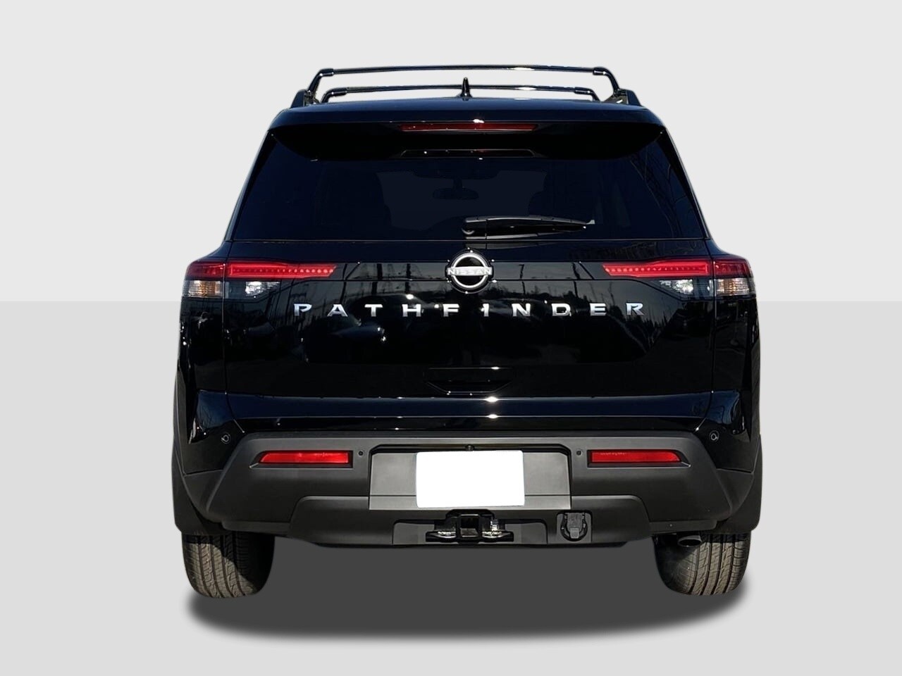 2025 Nissan Pathfinder SV photo 3