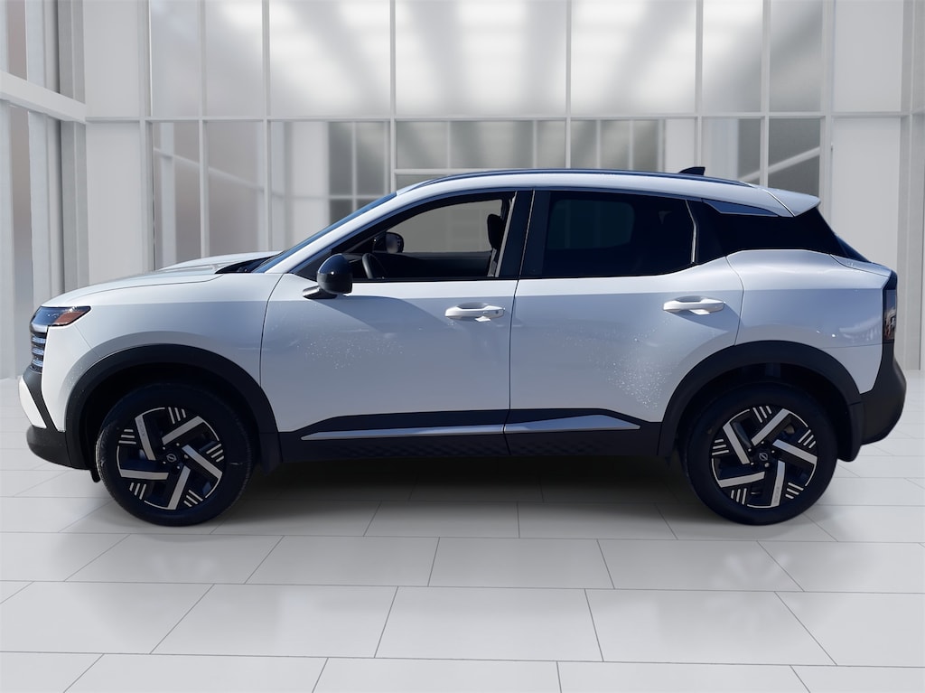 New 2026 Nissan Kicks SV SUV