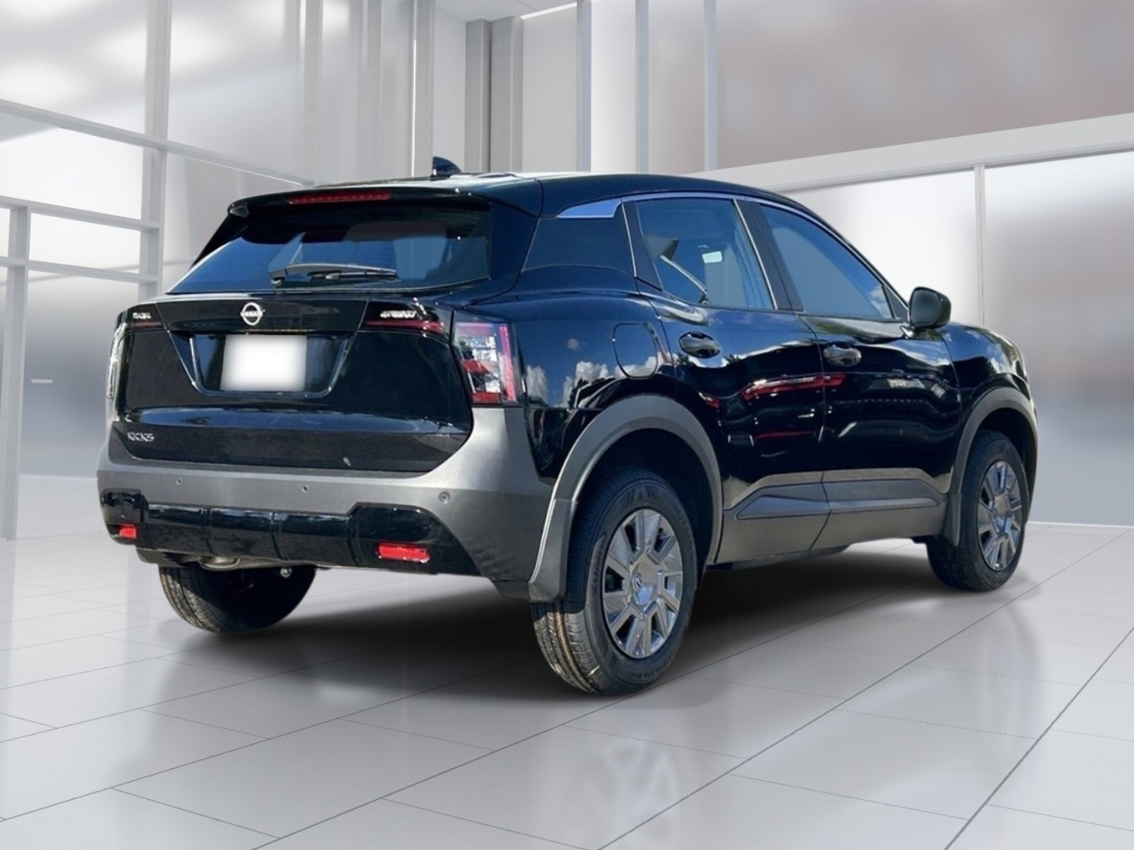 New 2027 Nissan Kicks S SUV