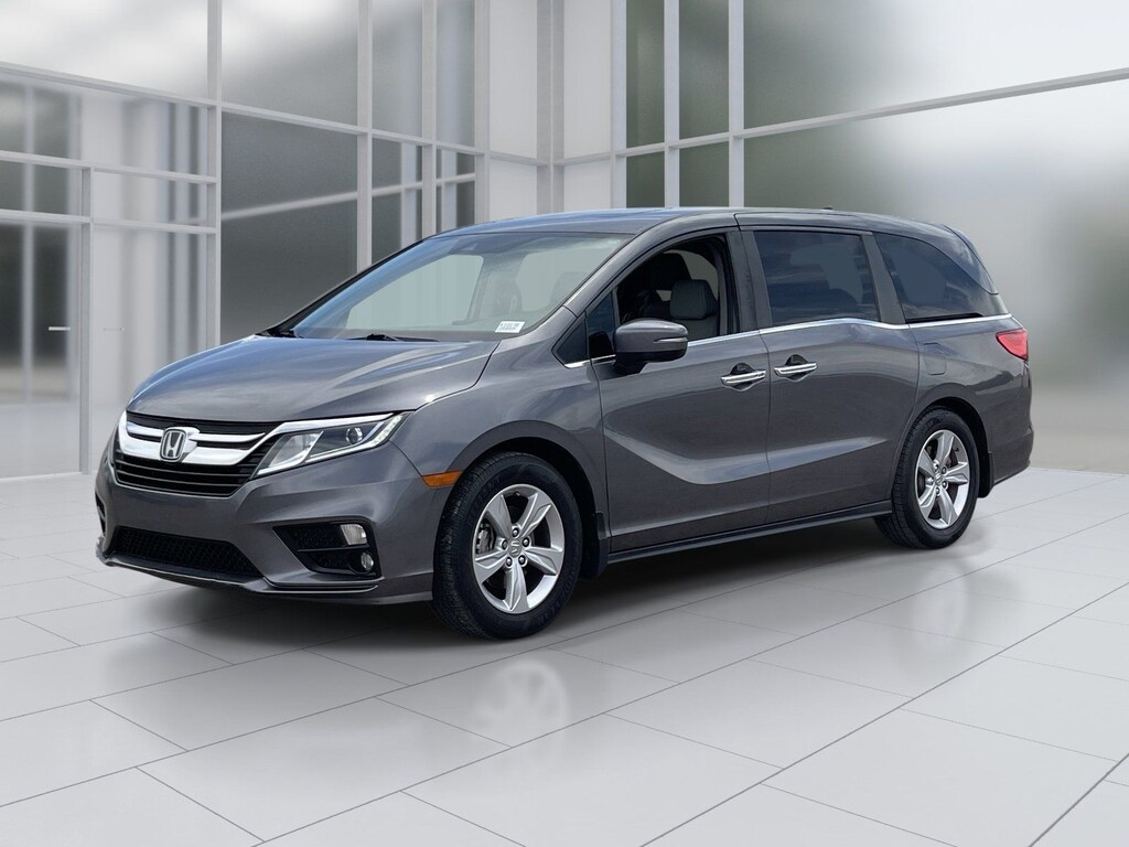 Used 2019 Honda Odyssey EX-L Minivan/Van