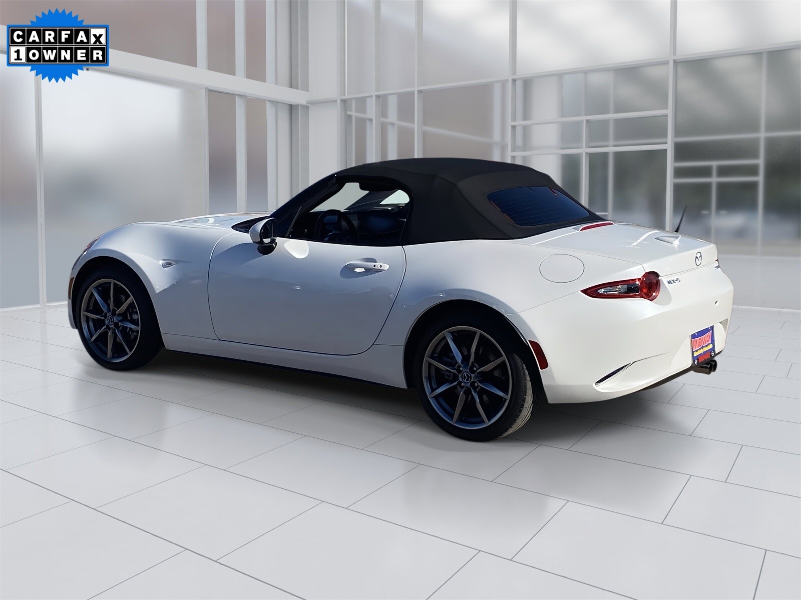 2022 Mazda MX-5 Miata Miata Grand Touring photo 4