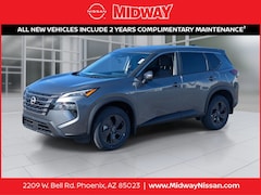 2026 Nissan Rogue SV SUV