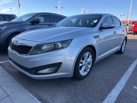 2013 Kia Optima EX Sedan