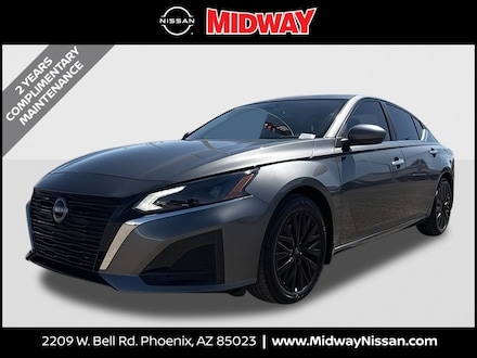 2025 Nissan Altima SV Sedan