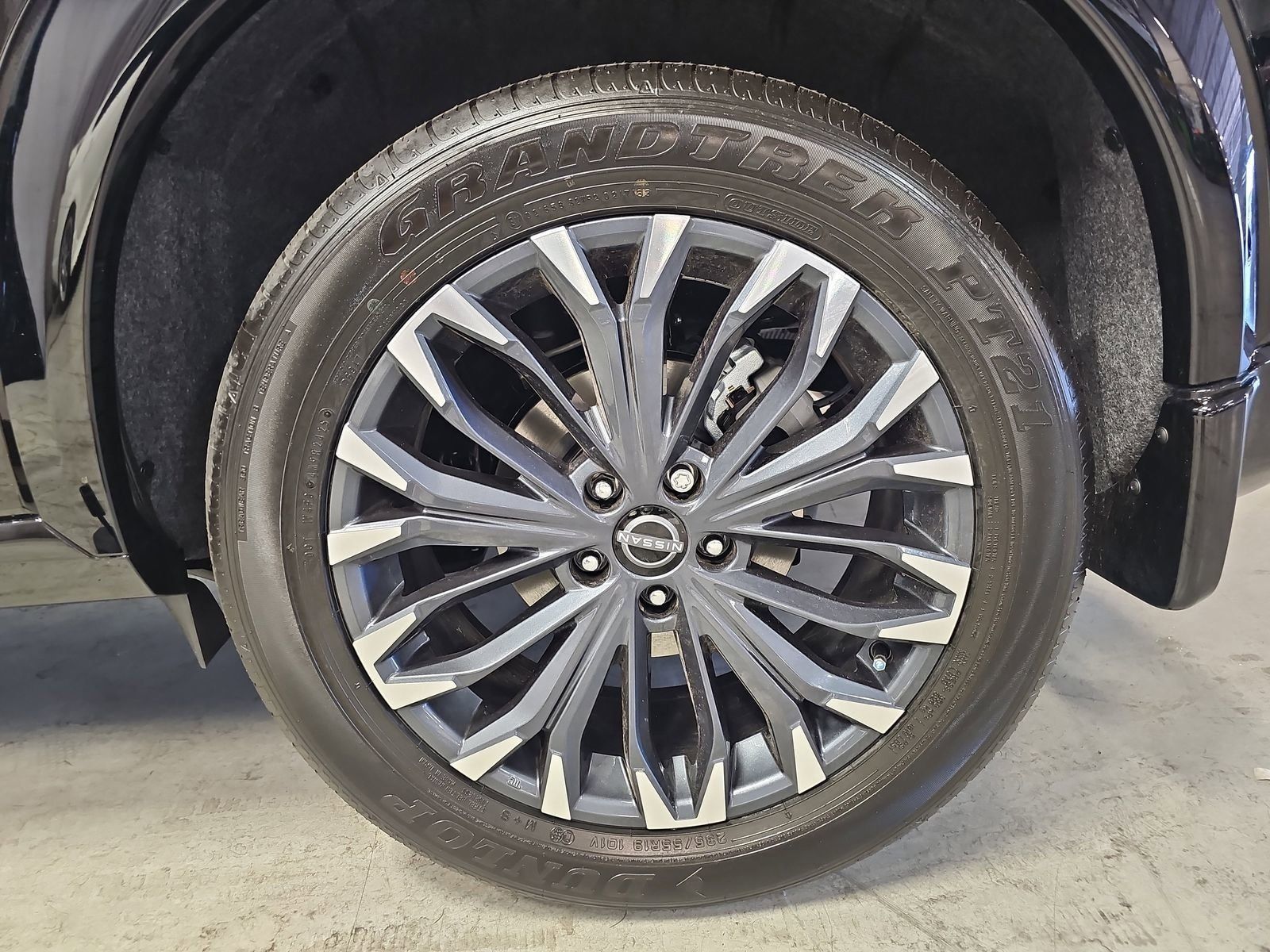 2026 Nissan Rogue Platinum - Photo 34