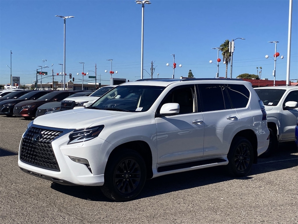 Used 2020 Lexus GX 460 SUV