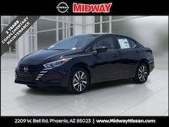 2025 Nissan Versa 1.6 SV Sedan