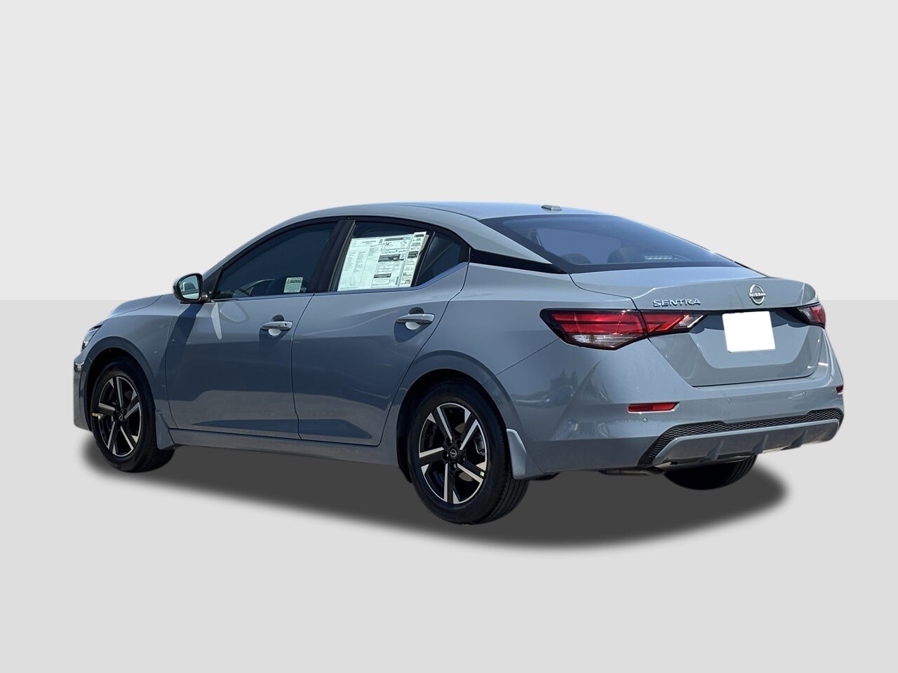 2025 Nissan Sentra SV photo 2