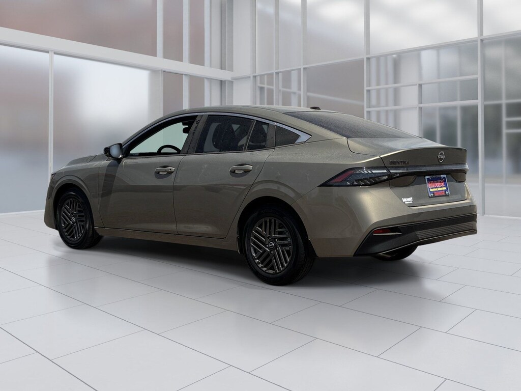 New 2026 Nissan Sentra SV Sedan