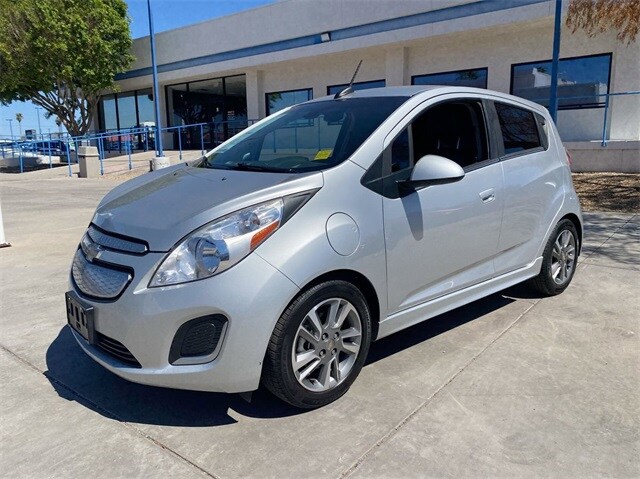 Used 2016 Chevrolet Spark 2LT with VIN KL8CL6S02GC592880 for sale in Phoenix, AZ