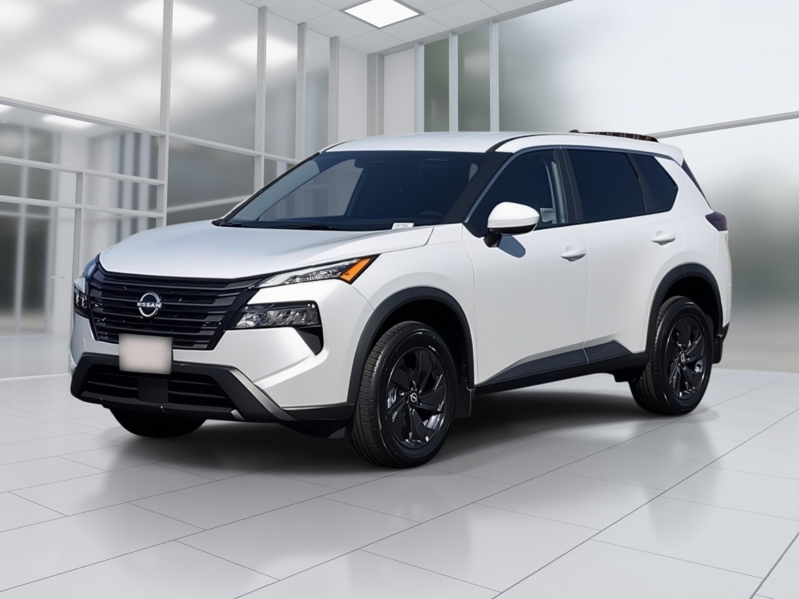2027 Nissan Rogue SV SUV