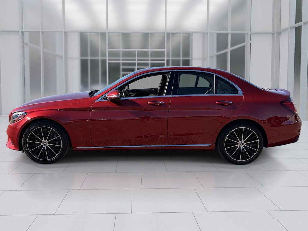 Used 2019 Mercedes-Benz C-Class C 300 Sedan