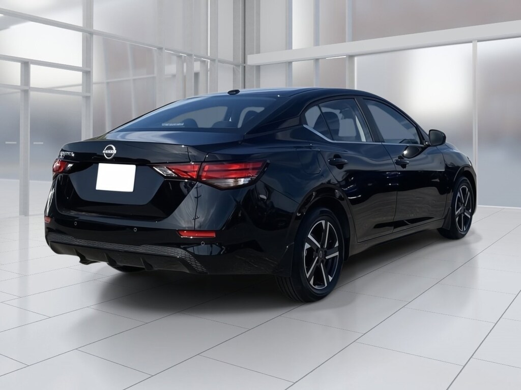New 2025 Nissan Sentra SV Sedan