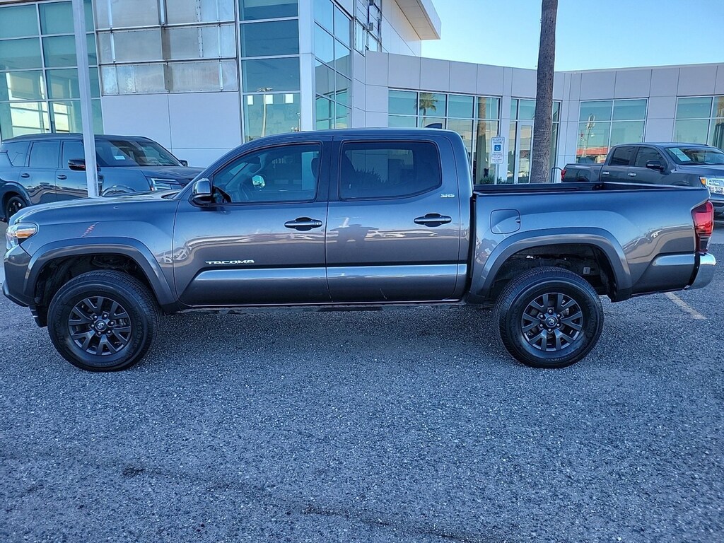 Used 2021 Toyota Tacoma SR5 Truck