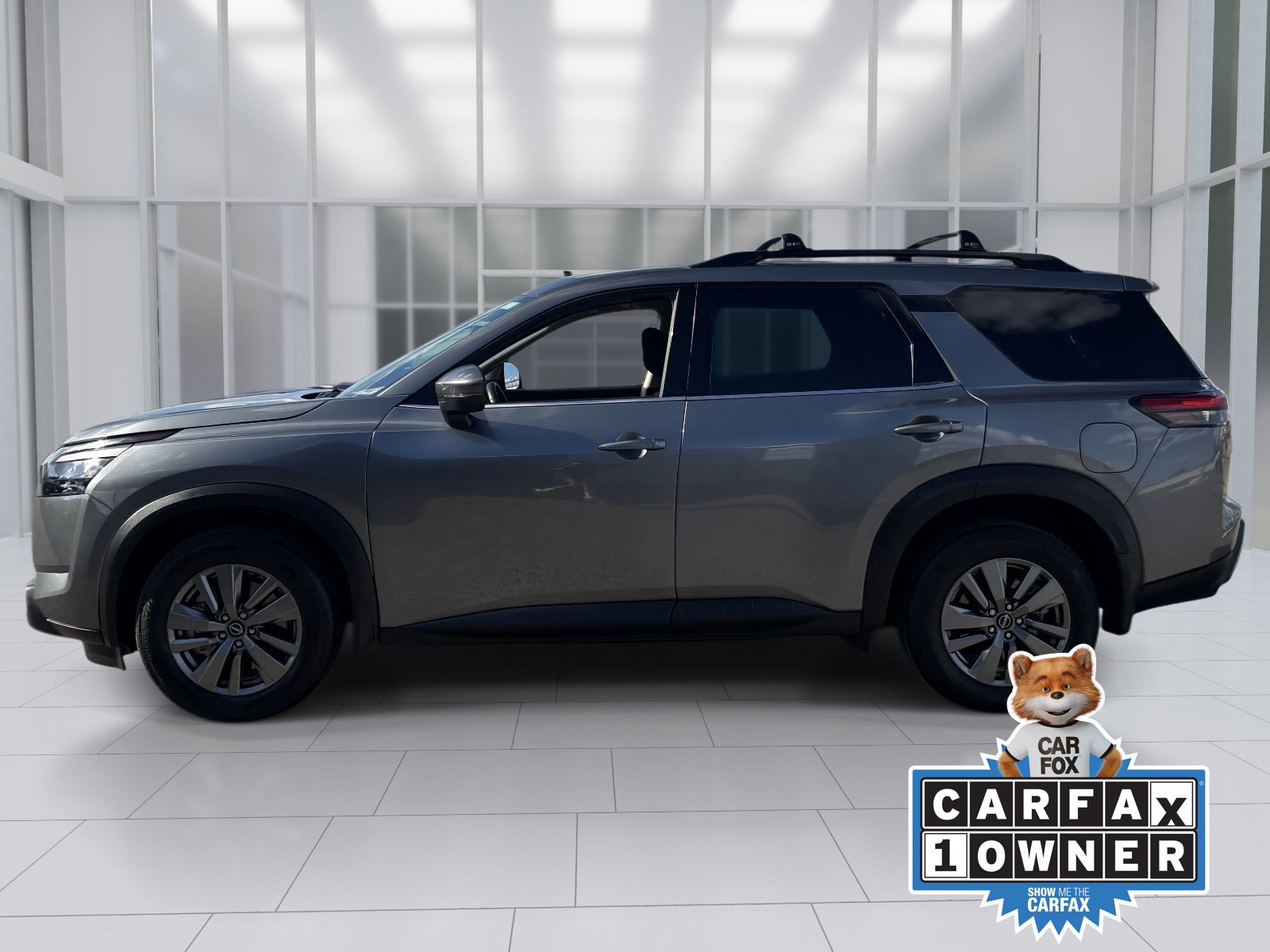 Used 2025 Nissan Pathfinder SV SUV