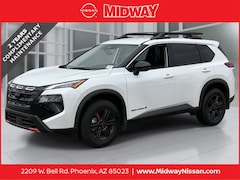 2026 Nissan Rogue Rock Creek SUV