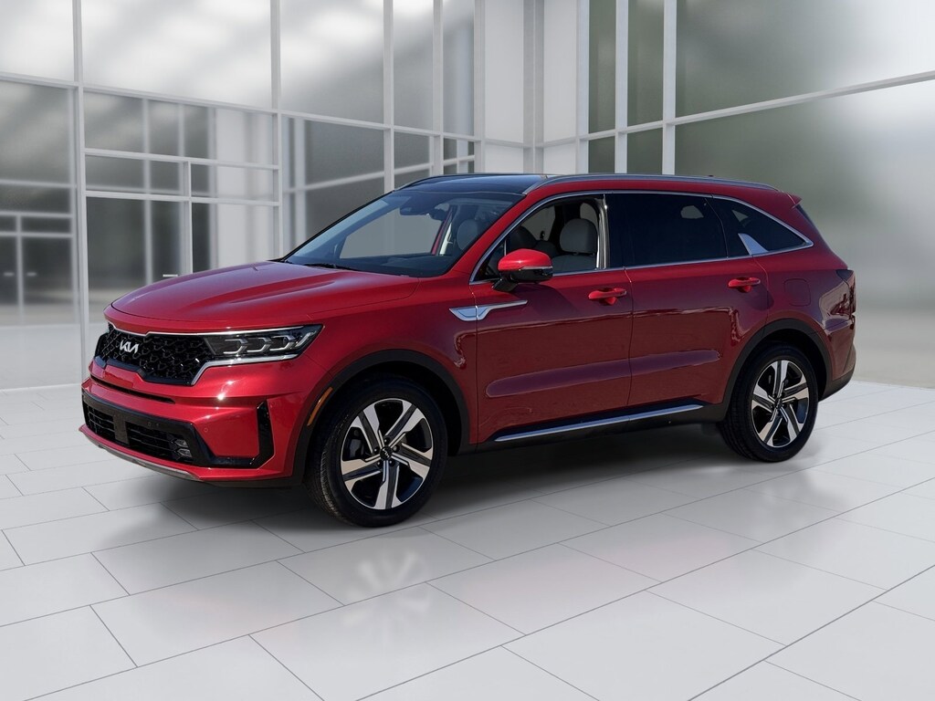 Used 2022 Kia Sorento Plug-In Hybrid SX Prestige SUV
