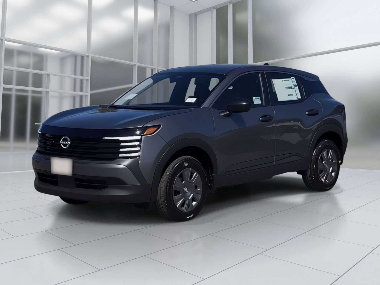 New 2027 Nissan Kicks S SUV