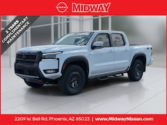 2026 Nissan Frontier PRO-4X Truck Crew Cab