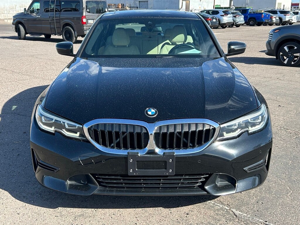 Used 2021 BMW 3 Series 330i Sedan