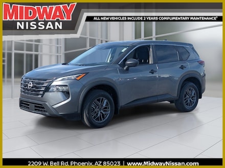 2026 Nissan Rogue S SUV