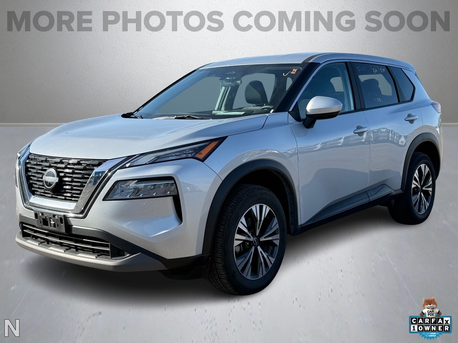 Image 2 of 2023 Nissan Rogue SV SUV