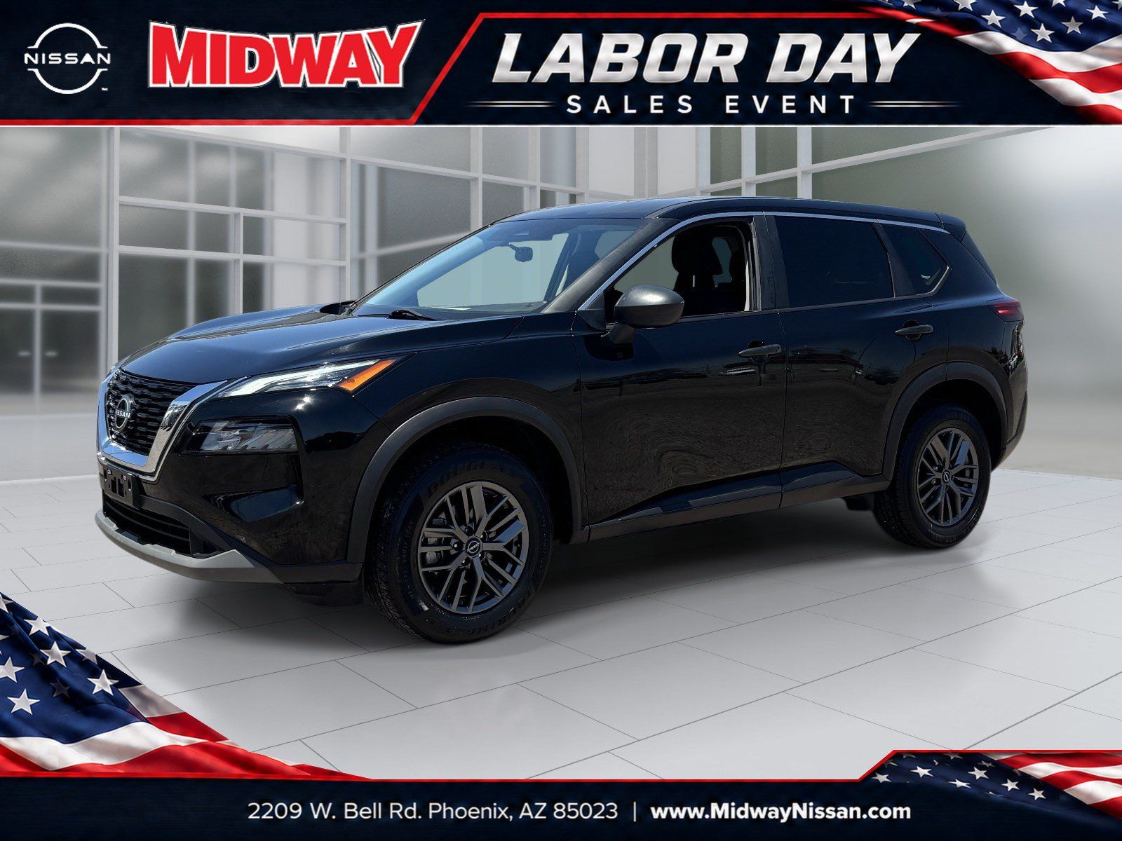 2023 Nissan Rogue