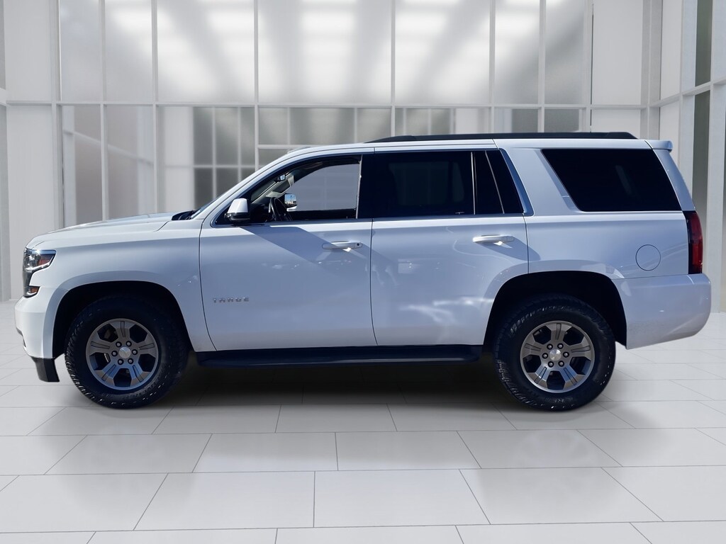 Used 2020 Chevrolet Tahoe LS SUV
