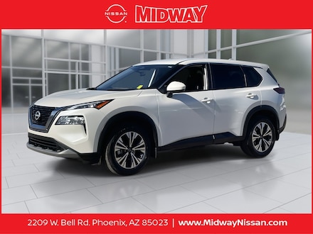 2023 Nissan Rogue SV SUV