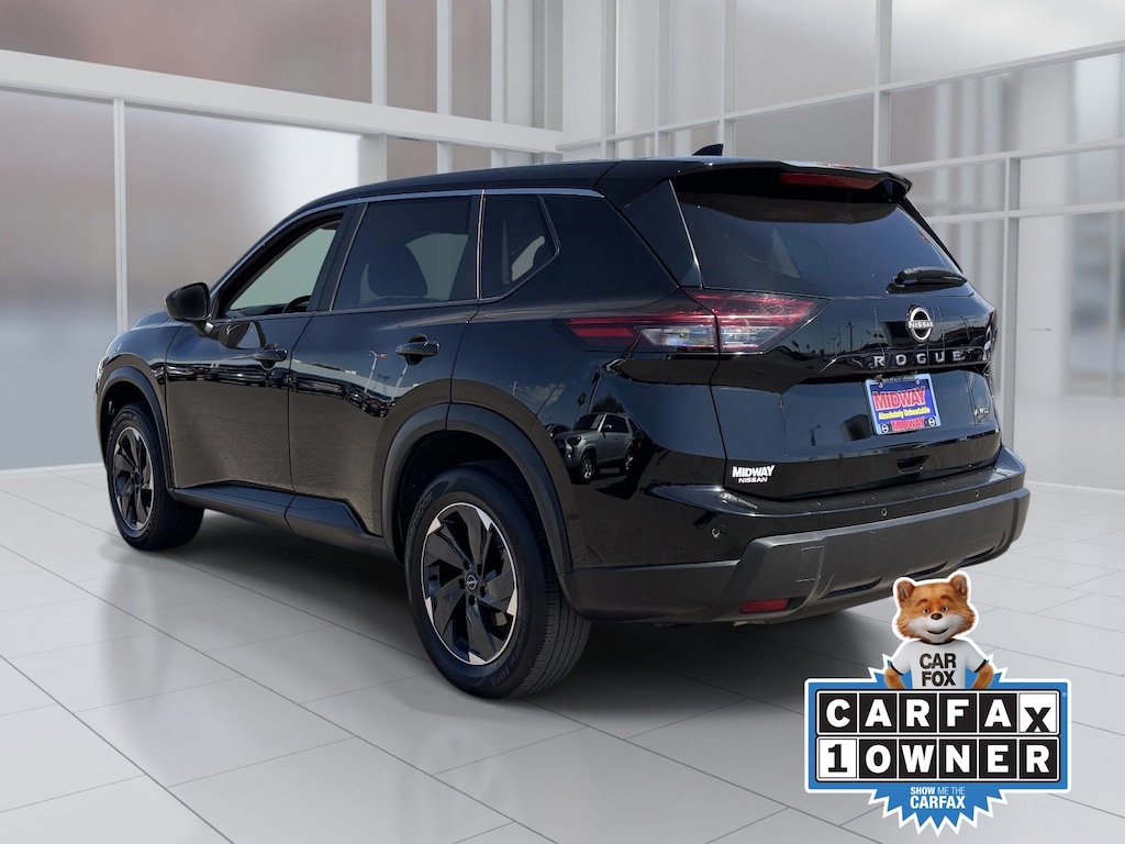 Certified 2025 Nissan