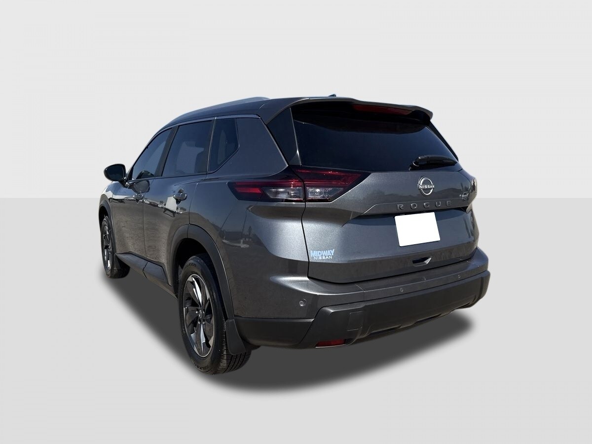 2026 Nissan Rogue SV photo 3