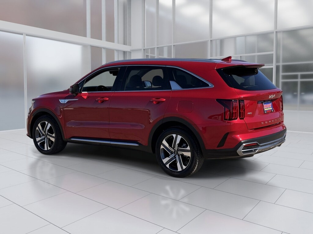 Used 2022 Kia Sorento Plug-In Hybrid SX Prestige SUV