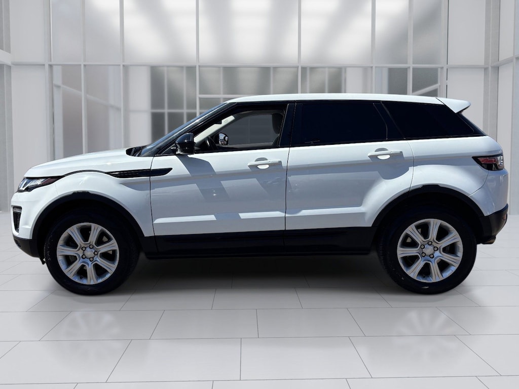 Used 2017 Land Rover
