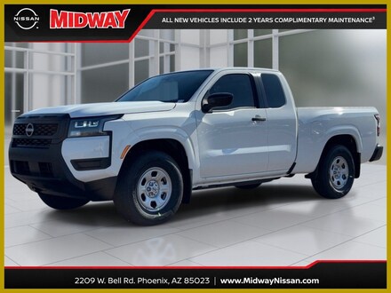 2026 Nissan Frontier S Truck King Cab